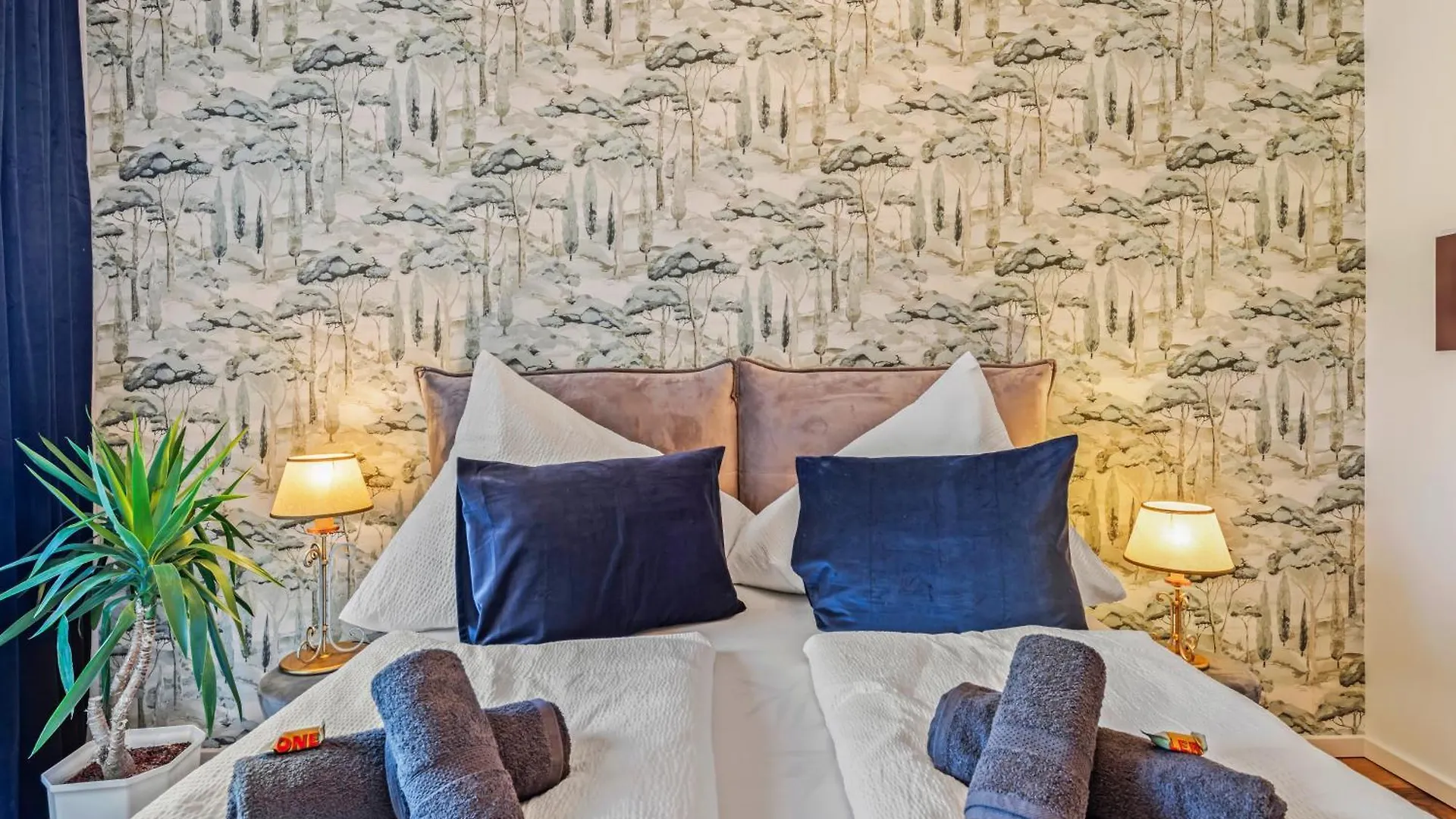 Apartamento Green Suite - Whirlpool Garden - Free Parking - Wifi Viena
