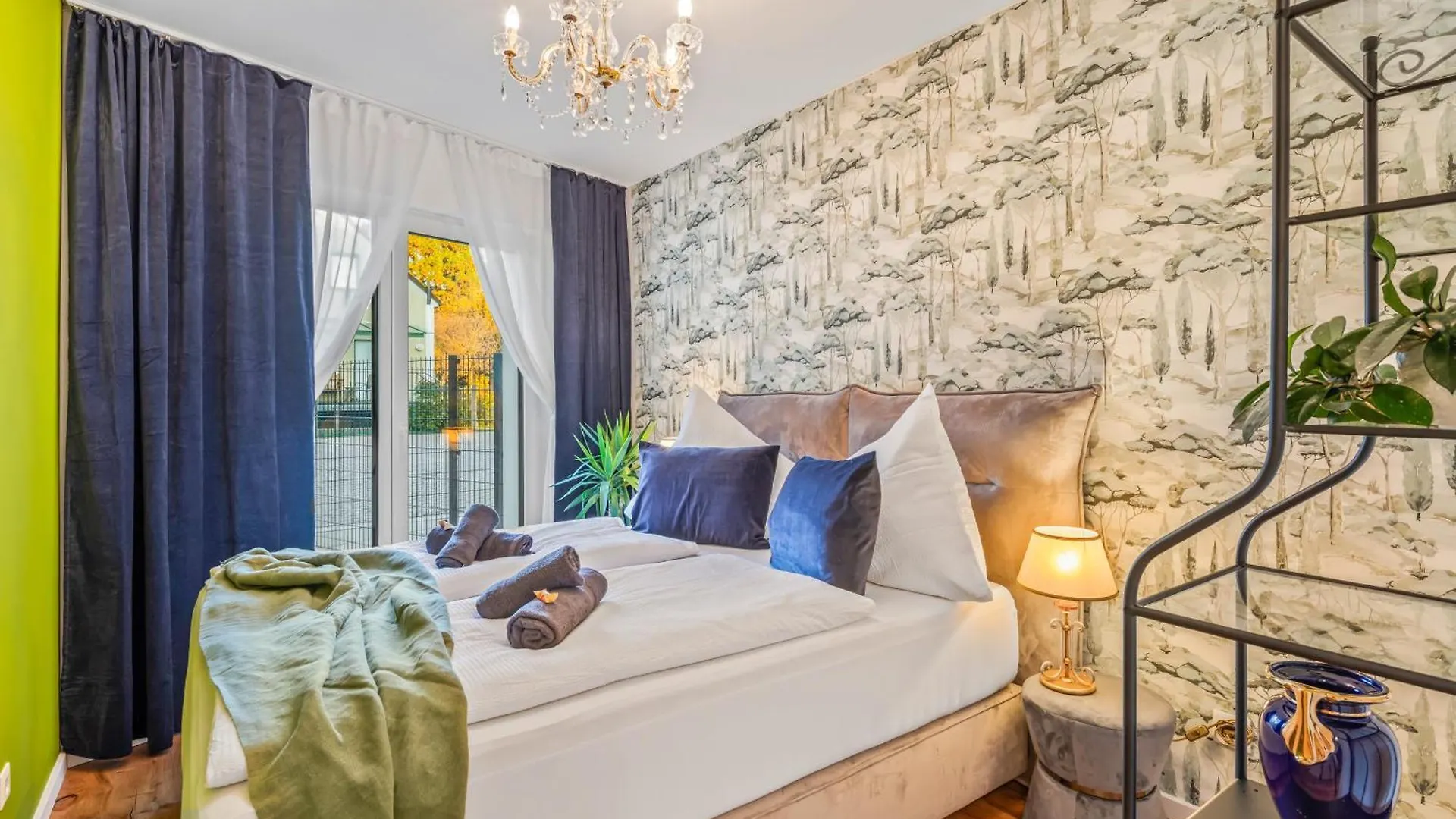 Green Suite - Whirlpool Garden - Free Parking - Wifi Vienna 0*,  Austria