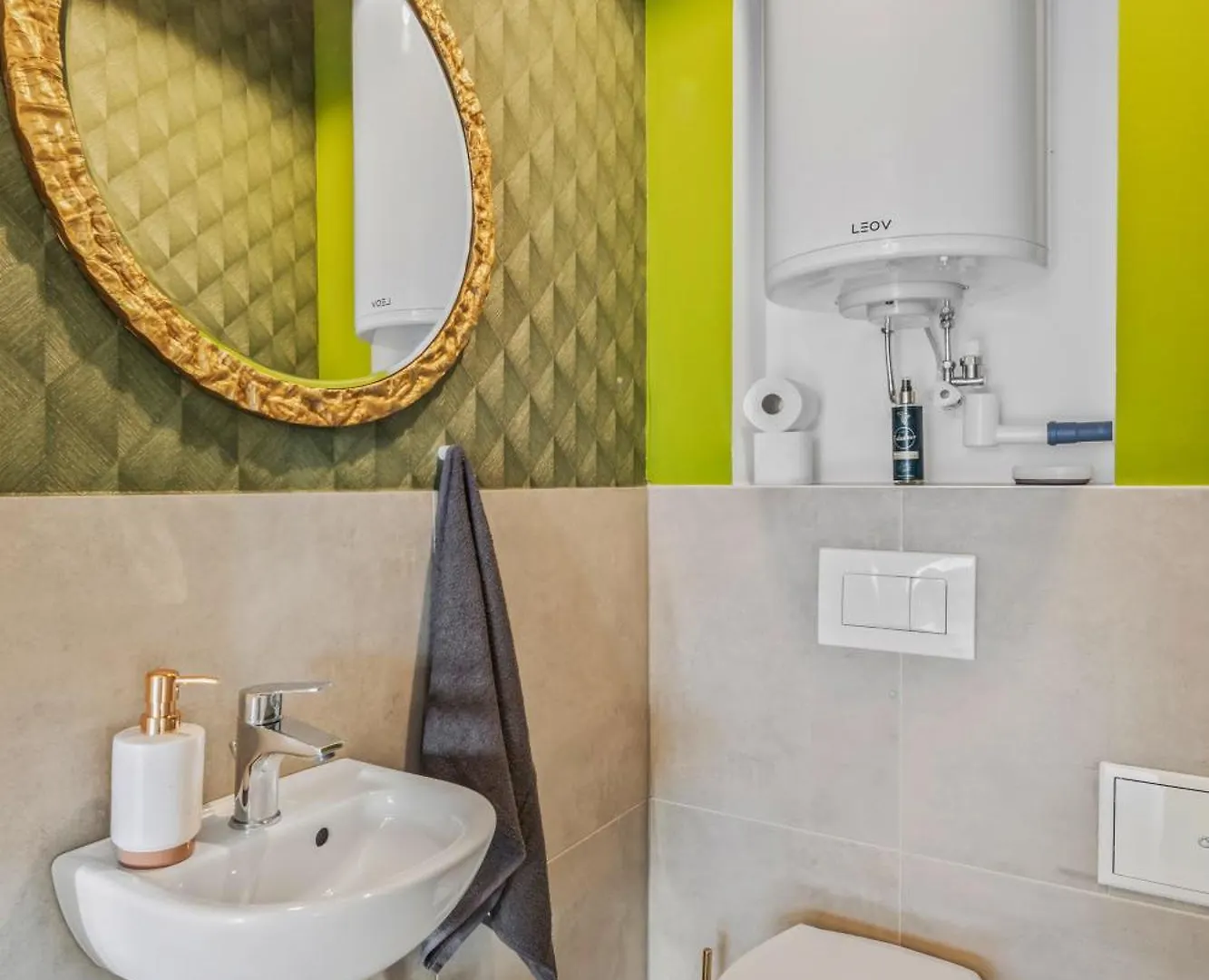 Green Suite - Whirlpool Garden - Free Parking - Wifi Vienna 0*,