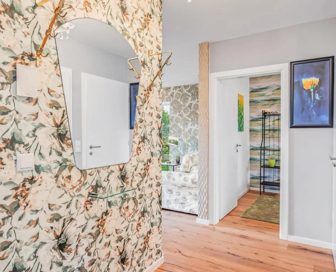Apartment Green Suite - Whirlpool Garden - Free Parking - Wifi Vienna
