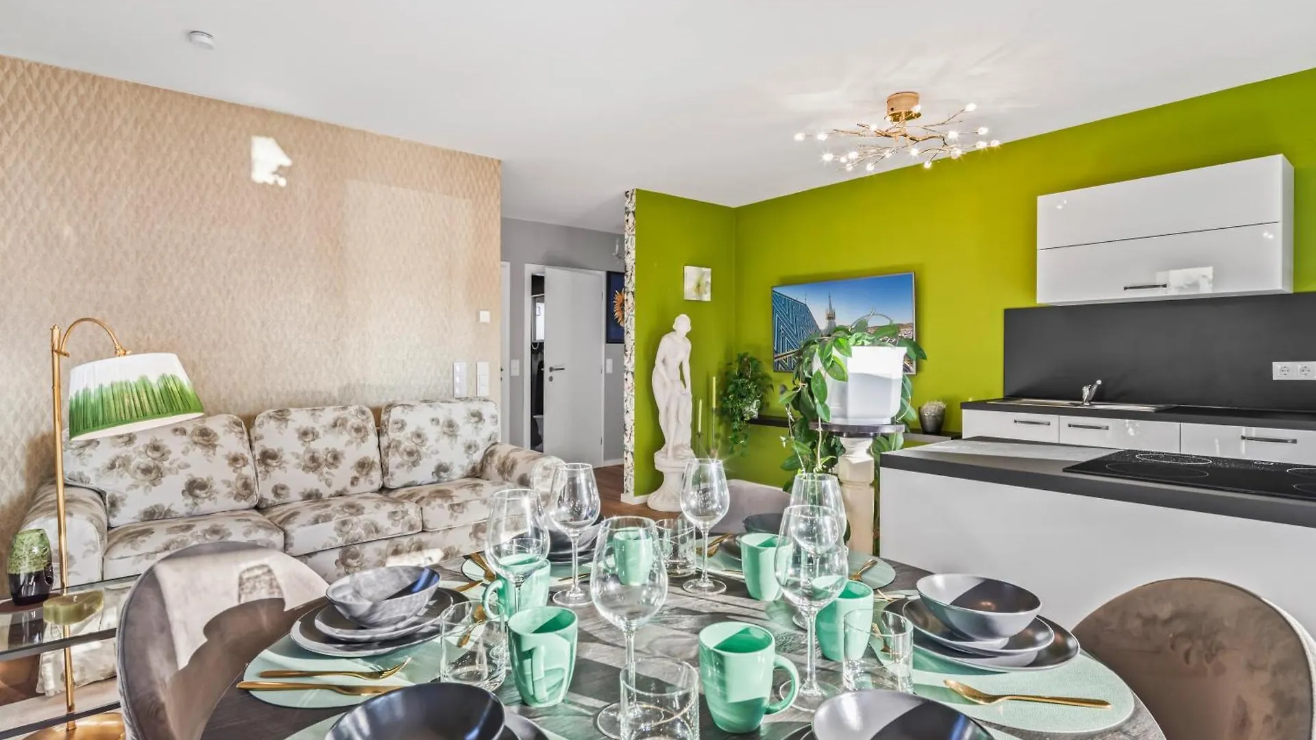 Green Suite - Whirlpool Garden - Free Parking - Wifi Vienna Austria